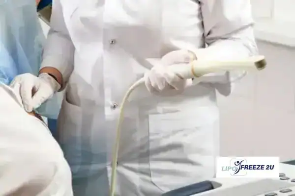 Image of HIFU Vaginal Tightening Barry treatment.