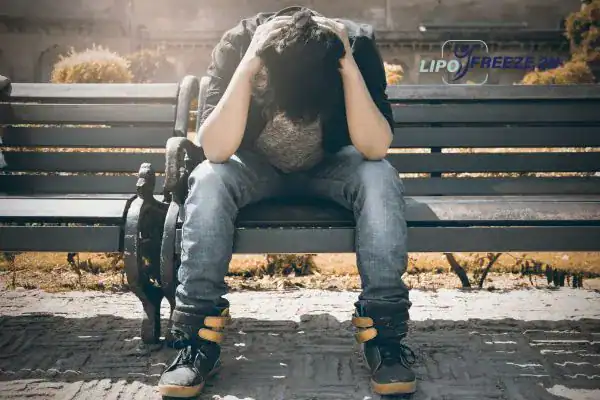 upset man because of erectile dysfunction Barry