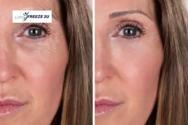 HIFU Non-Surgical Facelift Treatment Barry results