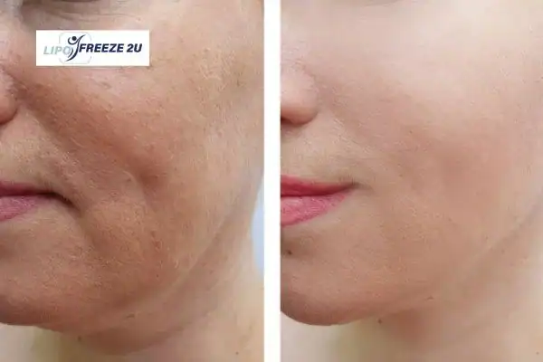 HIFU non surgical facelift treatment Barry results
