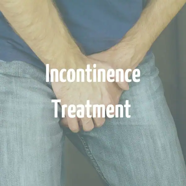 incontinence treatment Barry