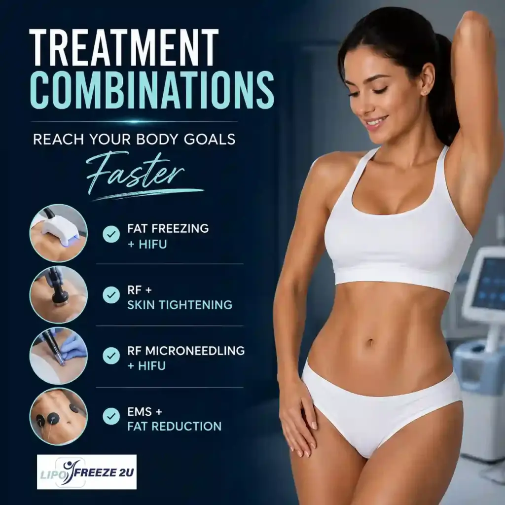 Which Combination of Treatments Could Help You Reach Your Body Goals Faster Barry?