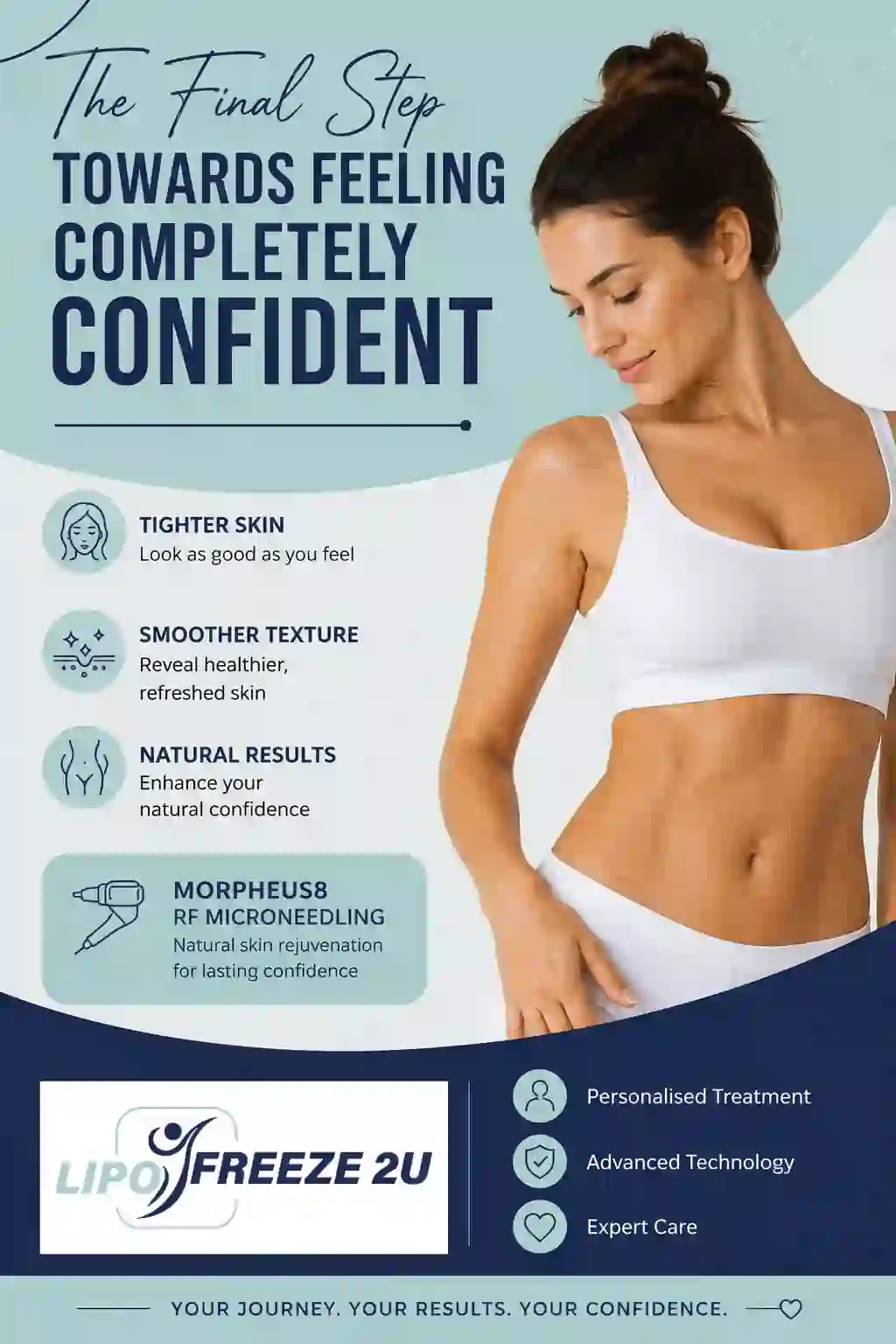 Is RF Microneedling the Final Step Towards Feeling Completely Confident Barry?