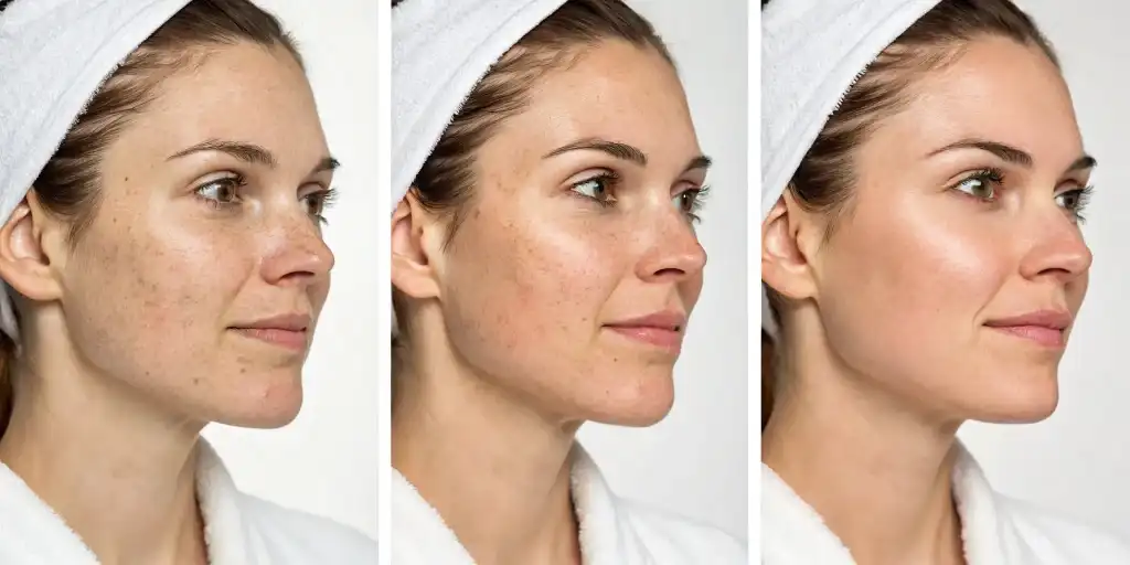 What Results Can RF Microneedling Deliver for Loose Skin After Weight Loss Medication Barry?